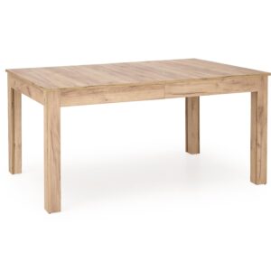 Pidennettävä ruokapöytä SEVERO, tammi