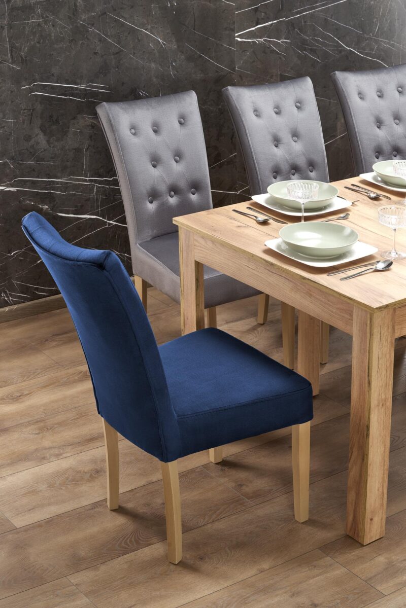 Pidennettävä ruokapöytä SEVERO, tammi