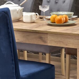 Pidennettävä ruokapöytä SEVERO, tammi