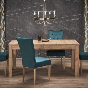 Pidennettävä ruokapöytä SEVERO, tammi