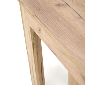 Pidennettävä ruokapöytä SEVERO, tammi