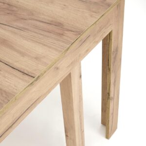 Pidennettävä ruokapöytä SEVERO, tammi