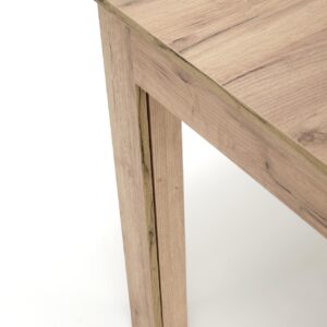 Pidennettävä ruokapöytä SEVERO, tammi