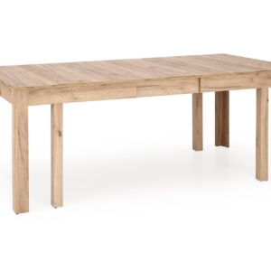 Pidennettävä ruokapöytä SEVERO, tammi