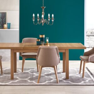 Kaidettav ruokapöytä VERAAVIA