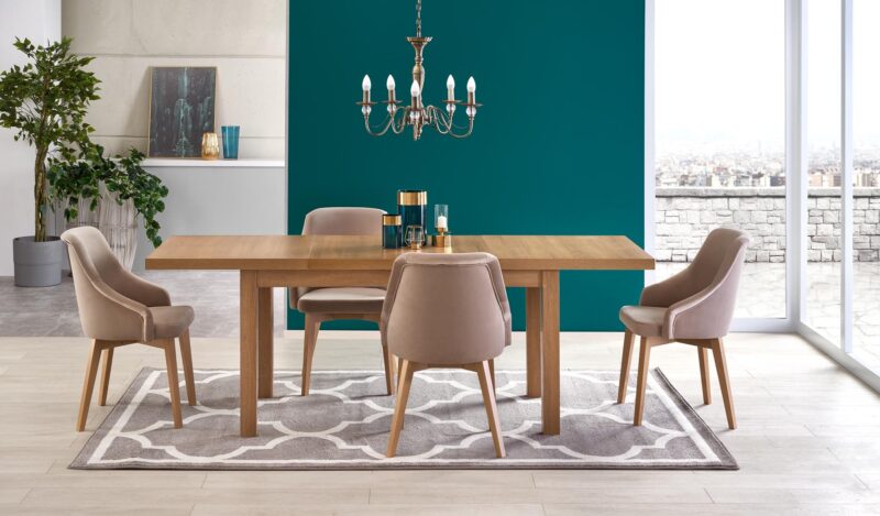 Kaidettav ruokapöytä VERAAVIA