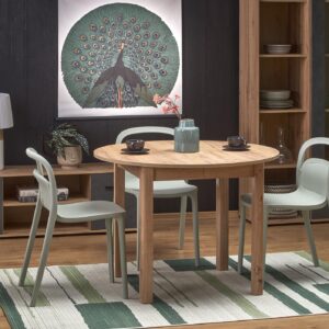 Ruokapöytä RINERO, tammi