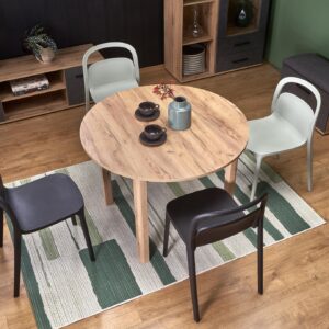 Ruokapöytä RINERO, tammi