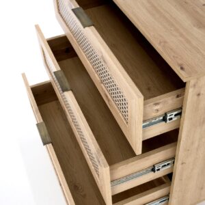 Kummut BORLENA KM-2, tammi / musta