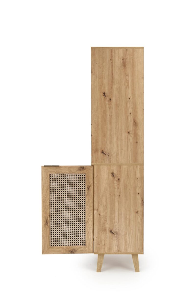 Kaappi BORLENA REG-1, tammi / musta