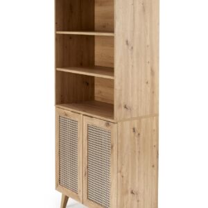 Kaappi BORLENA REG-1, tammi / musta