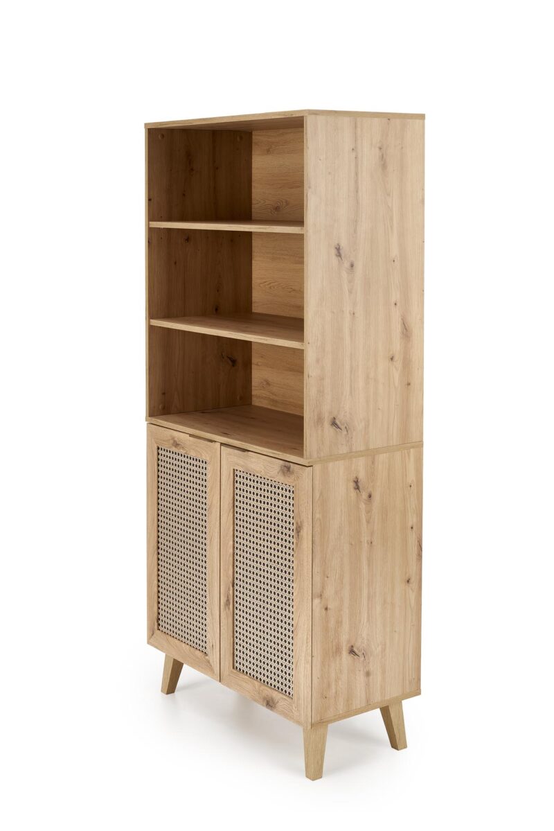 Kaappi BORLENA REG-1, tammi / musta