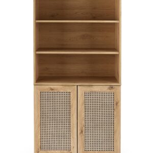 Kaappi BORLENA REG-1, tammi / musta