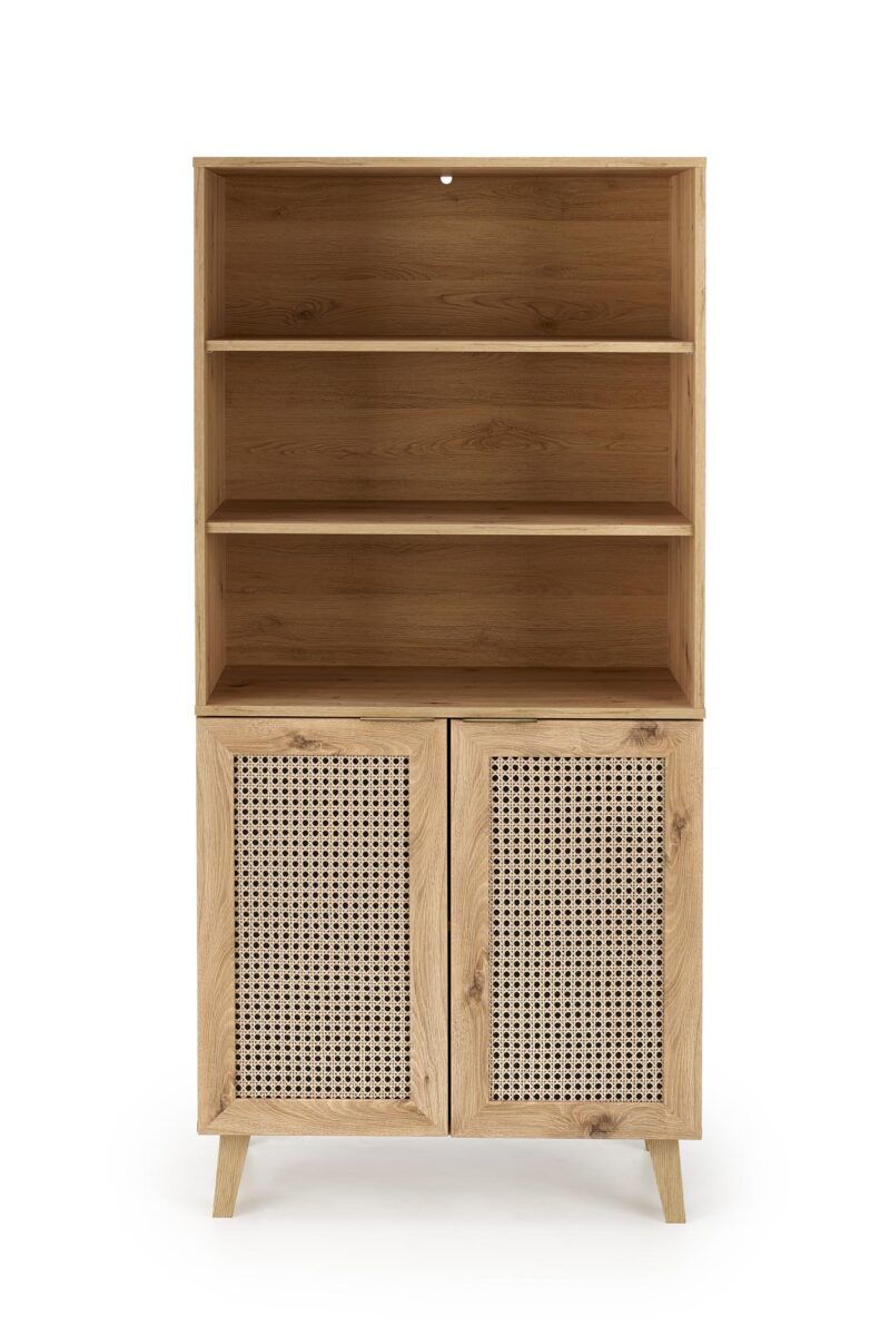 Kaappi BORLENA REG-1, tammi / musta