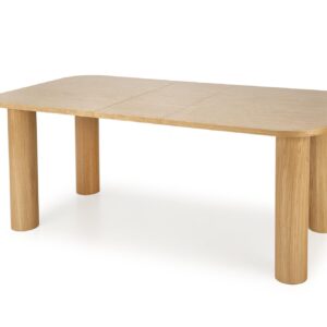 Ruokapöytä ELEFANT 2, luonnon tammi