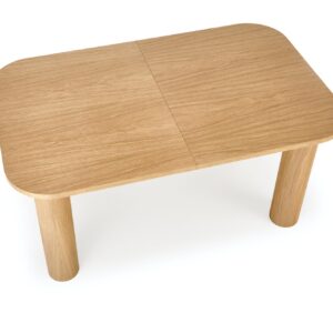 Ruokapöytä ELEFANT 2, luonnon tammi