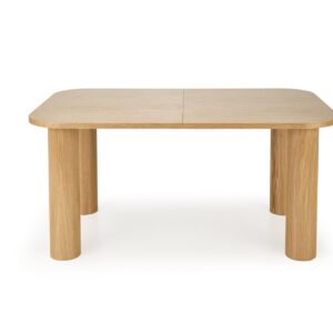 Ruokapöytä ELEFANT 2, luonnon tammi