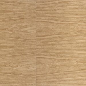 Pyöreä ruokapöytä ELEFANT, luonnollinen tammi