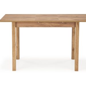 Pidentävä pöytä GINARO, luonnonpuuta