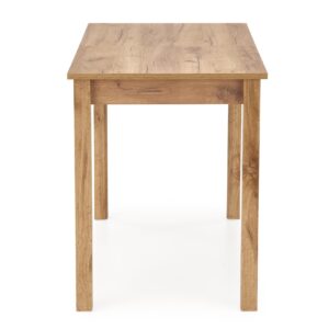 Pidentävä pöytä GINARO, luonnonpuuta