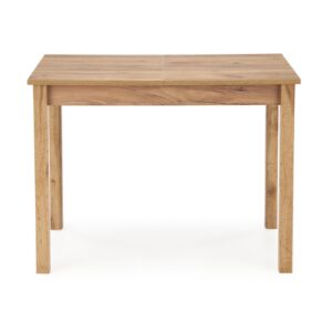 Pidentävä pöytä GINARO, luonnonpuuta