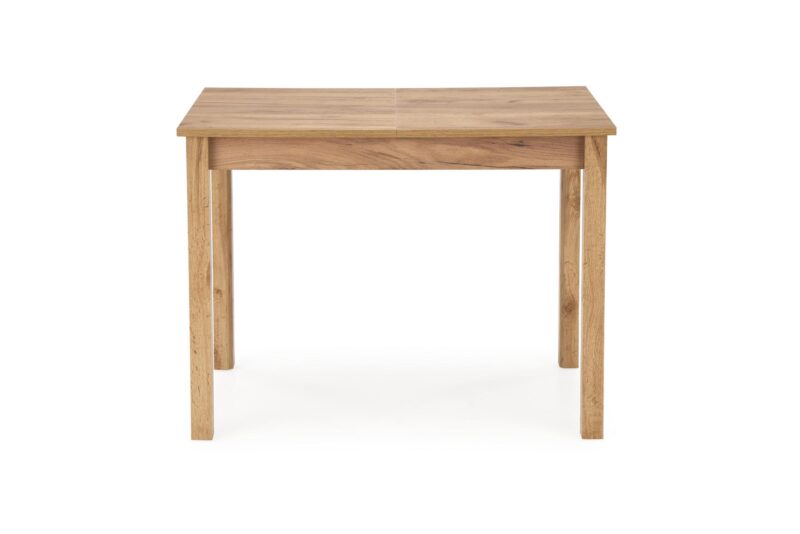 Pidentävä pöytä GINARO, luonnonpuuta