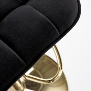 Baarijakk NOIRUM, kultainen / musta