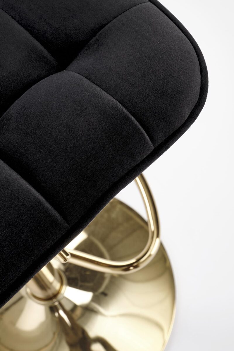 Baarijakk NOIRUM, kultainen / musta