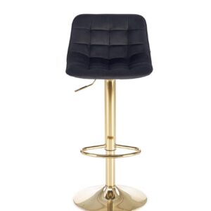 Baarijakk NOIRUM, kultainen / musta