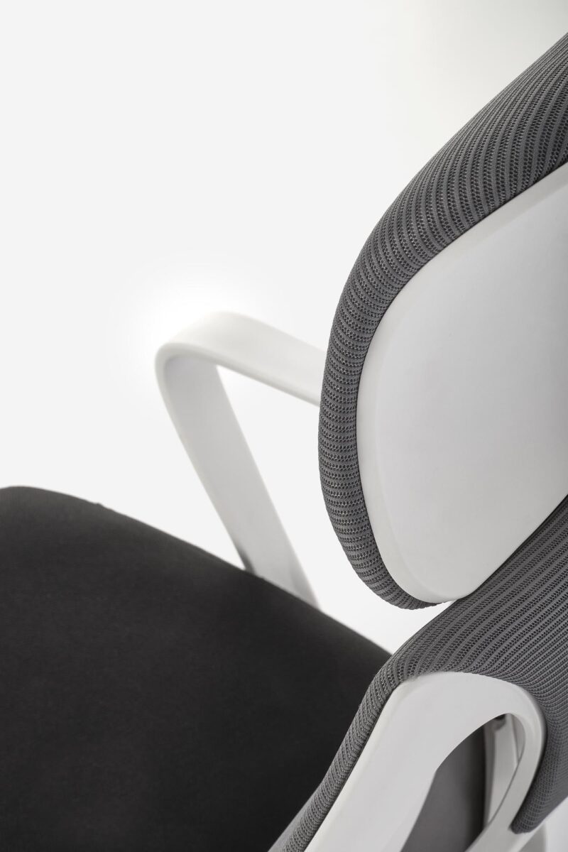 Toimisto tuoli VALDEN 2, harmaa / musta