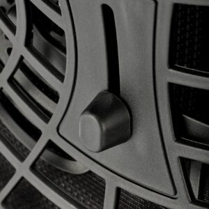 Toimistotuoli GERNIMO, musta