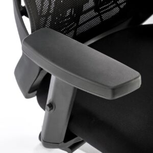 Toimistotuoli GERNIMO, musta