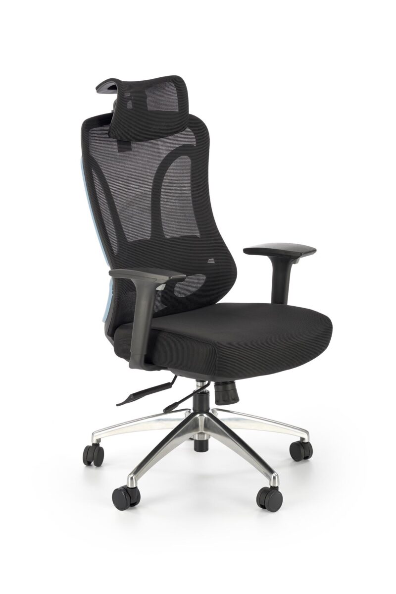 Toimistotuoli GILBERTO, musta