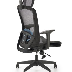 GOLIAT-toimistotuoli, musta