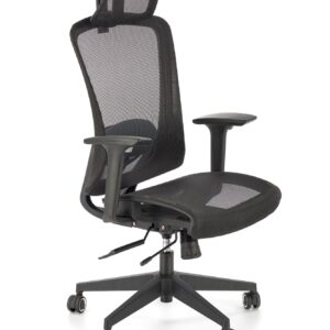 GOLIAT-toimistotuoli, musta