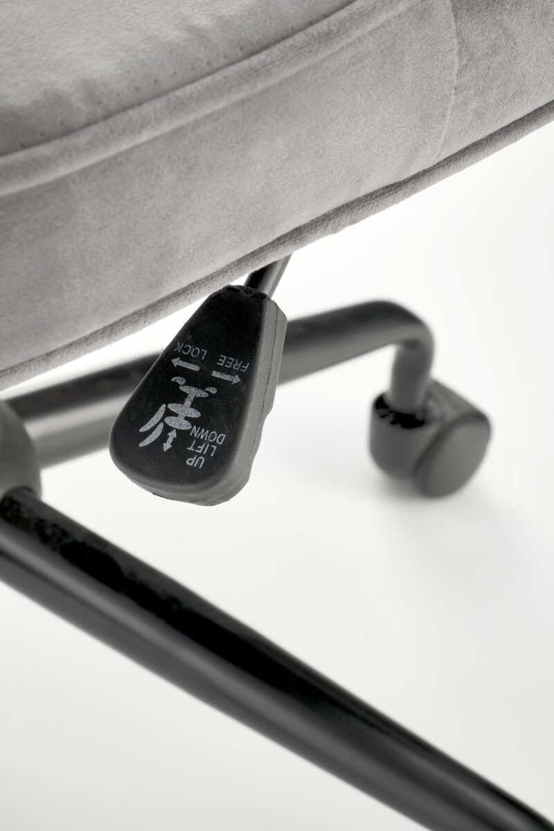 Toimistotuoli FIDEL, harmaa