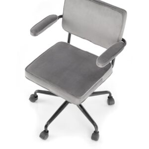 Toimistotuoli FIDEL, harmaa