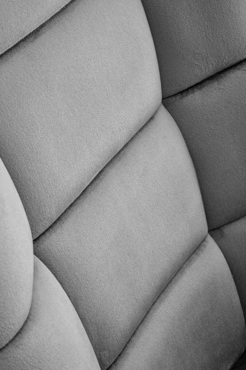 Keinutuoli ALESSA, harmaa