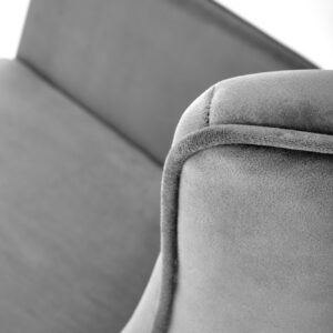 Keinutuoli ALESSA, harmaa