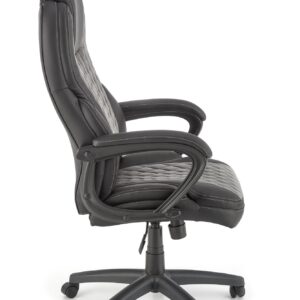 Toimistotuoli GANDALF, musta / harmaa