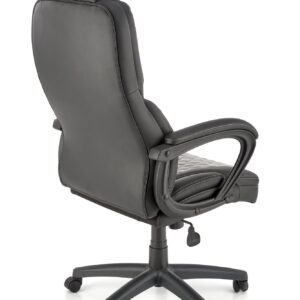 Toimistotuoli GANDALF, musta / harmaa