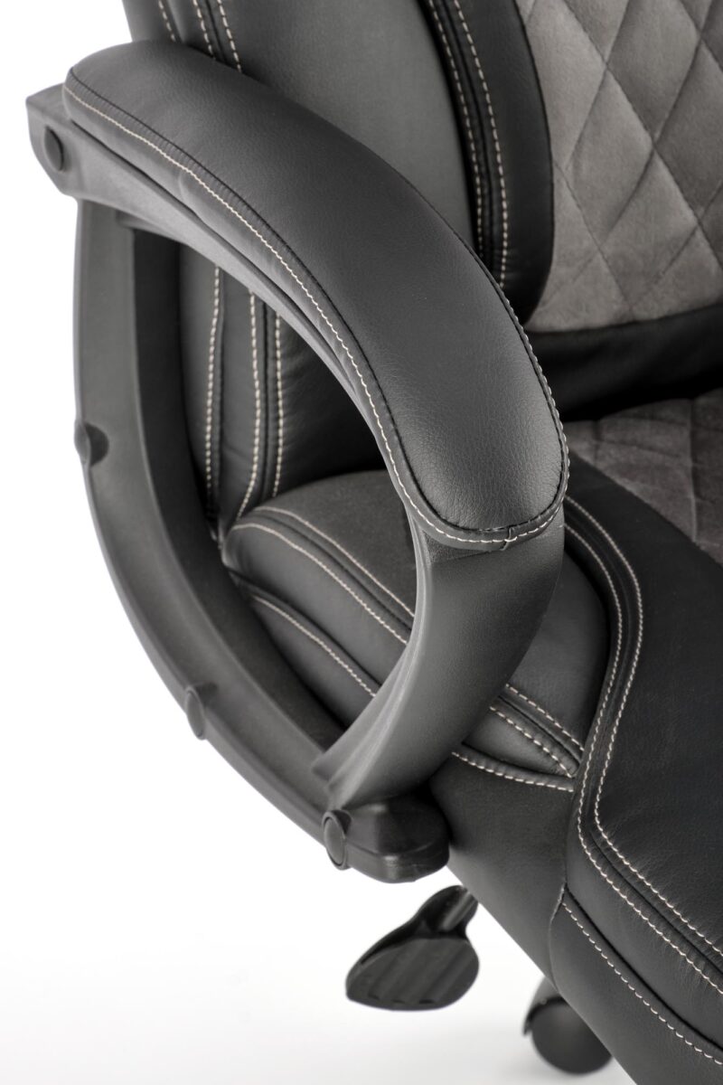 Toimistotuoli GANDALF, musta / harmaa