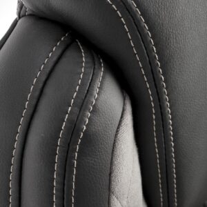 Toimistotuoli GANDALF, musta / harmaa