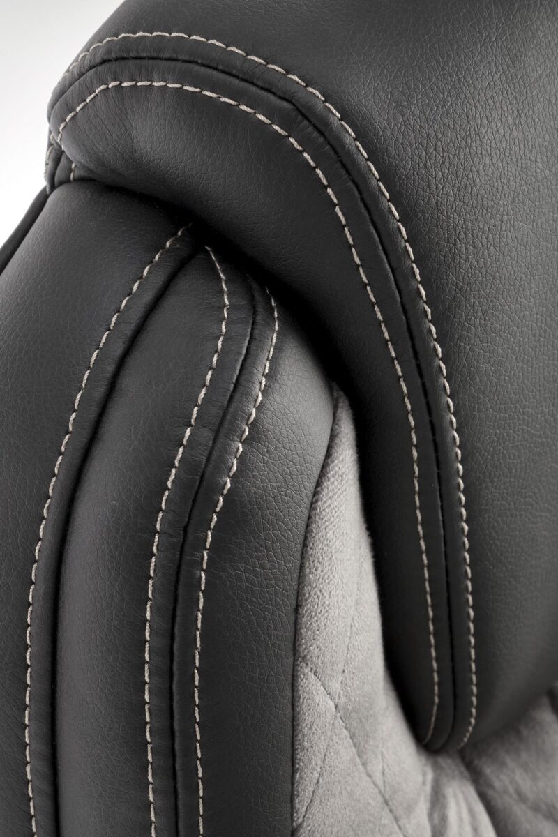 Toimistotuoli GANDALF, musta / harmaa