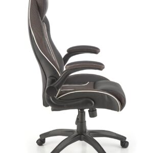 Toimistotuoli HAMLET, musta / harmaa
