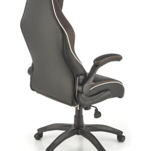 Toimistotuoli HAMLET, musta / harmaa