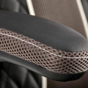 Toimistotuoli HAMLET, musta / harmaa