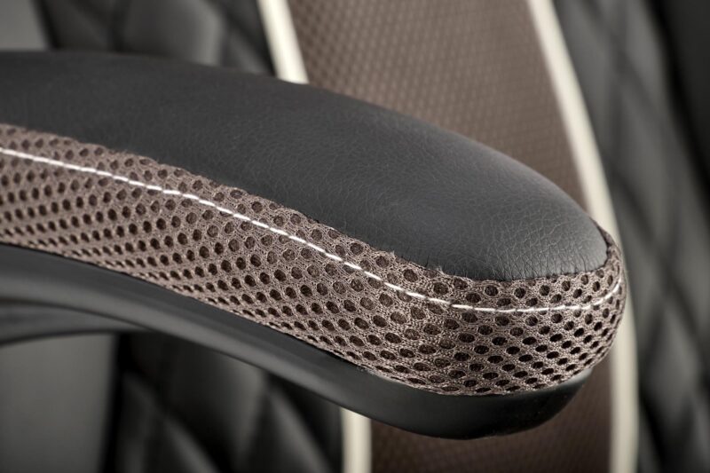 Toimistotuoli HAMLET, musta / harmaa