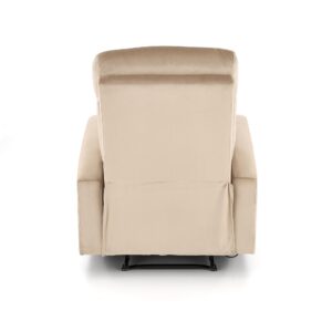 Nojatuoli WONDER manuaalinen reclineri, beige