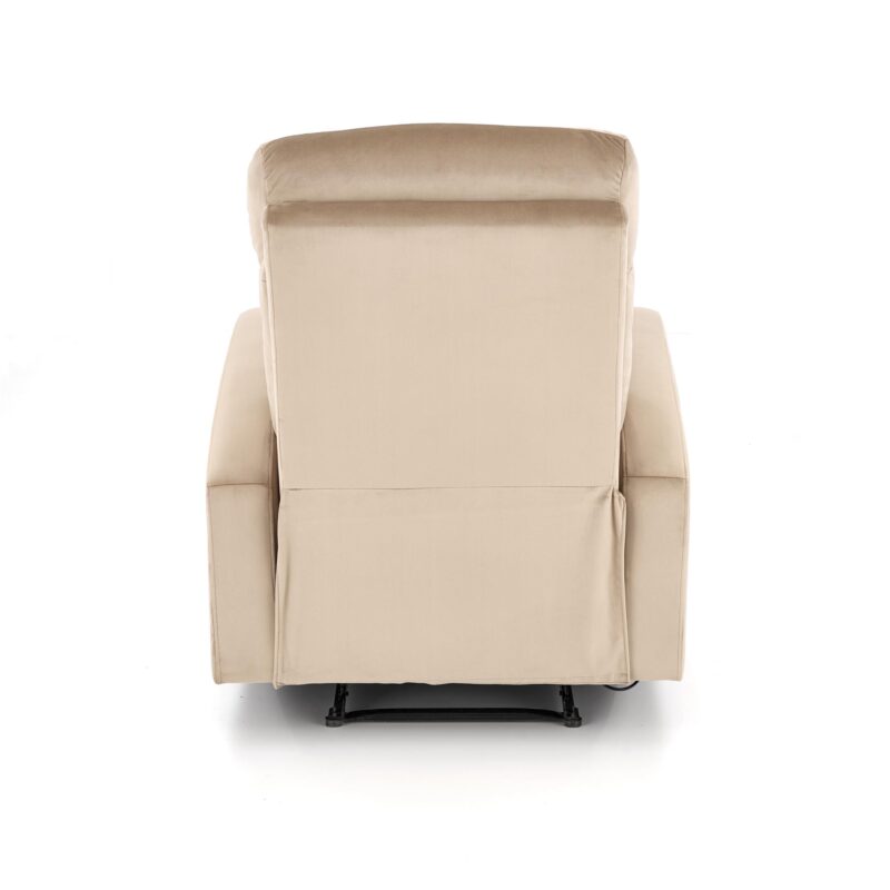 Nojatuoli WONDER manuaalinen reclineri, beige